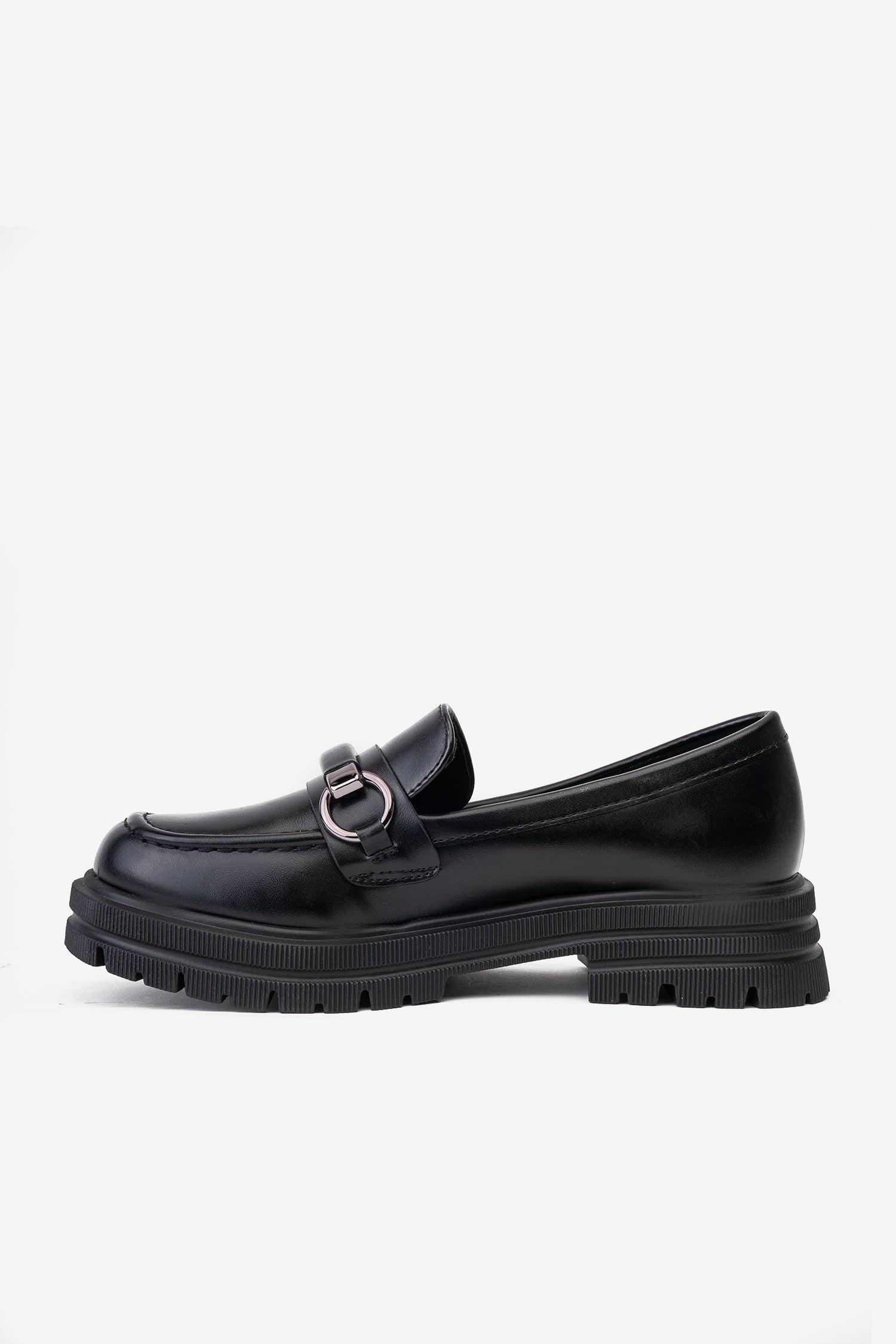 Mocasín Mujer Negro Hortensia Thunder Blue Thunder Blue